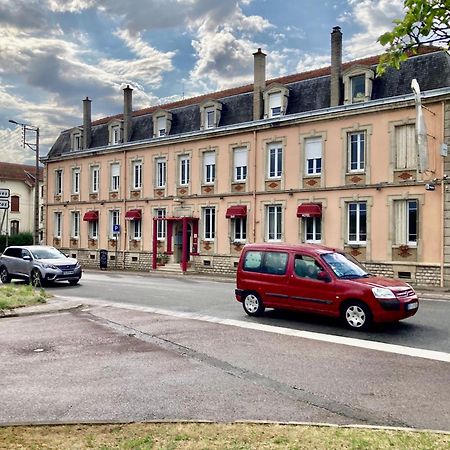 Hotel De Champagne Saint-Dizier Ngoại thất bức ảnh