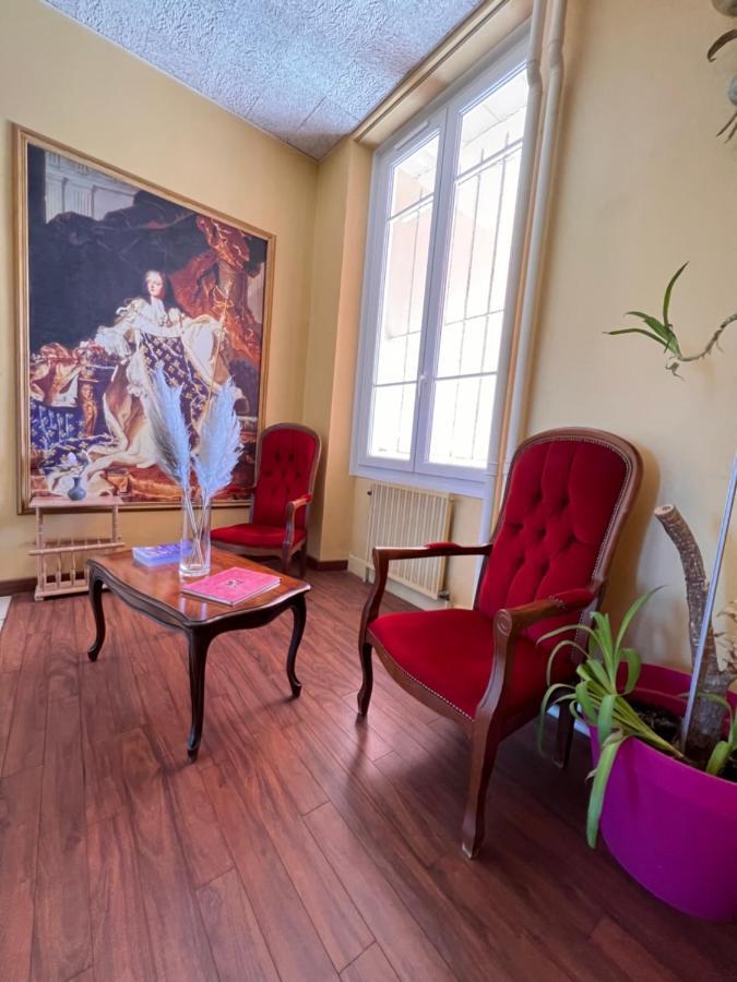 Hotel De Champagne Saint-Dizier Ngoại thất bức ảnh