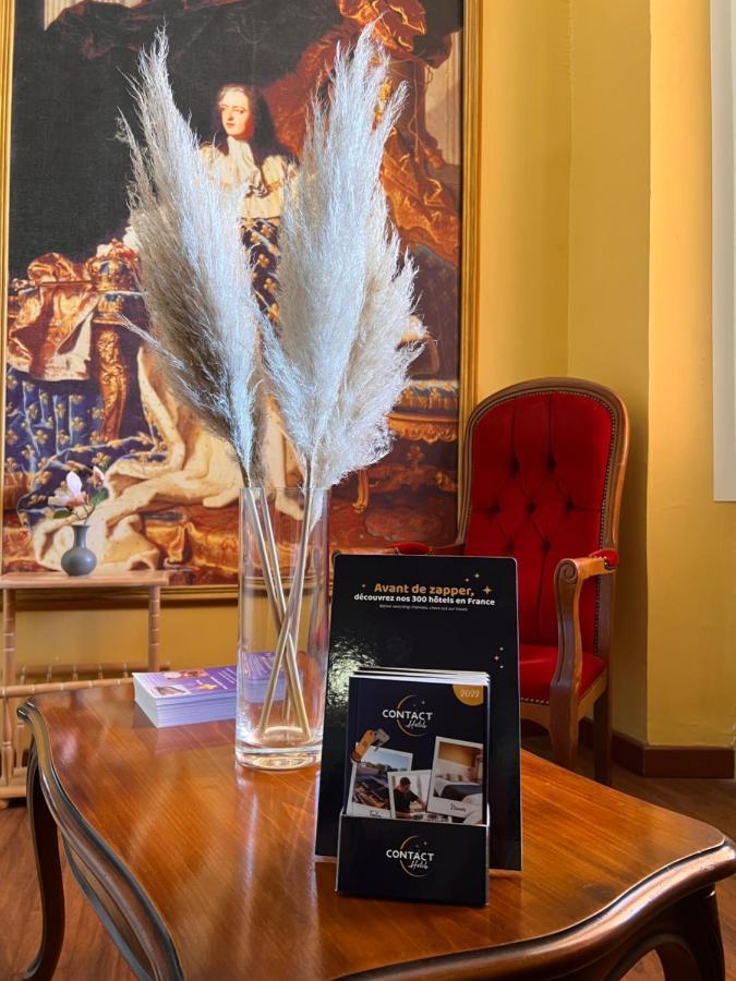 Hotel De Champagne Saint-Dizier Ngoại thất bức ảnh