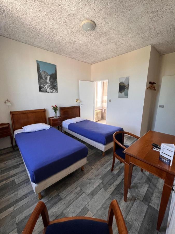 Hotel De Champagne Saint-Dizier Ngoại thất bức ảnh