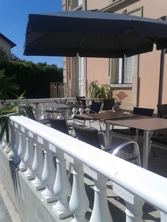 Hotel De Champagne Saint-Dizier Ngoại thất bức ảnh