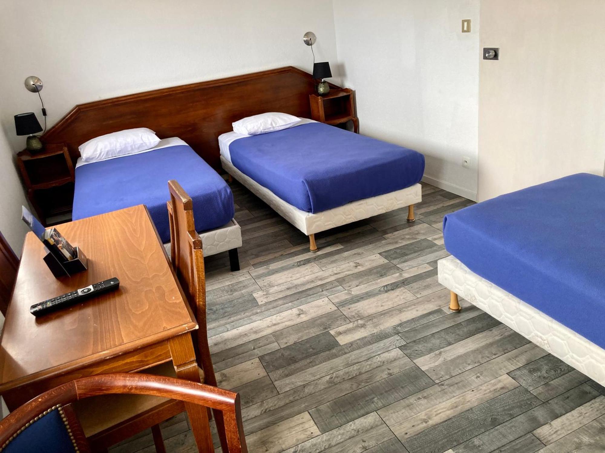 Hotel De Champagne Saint-Dizier Ngoại thất bức ảnh