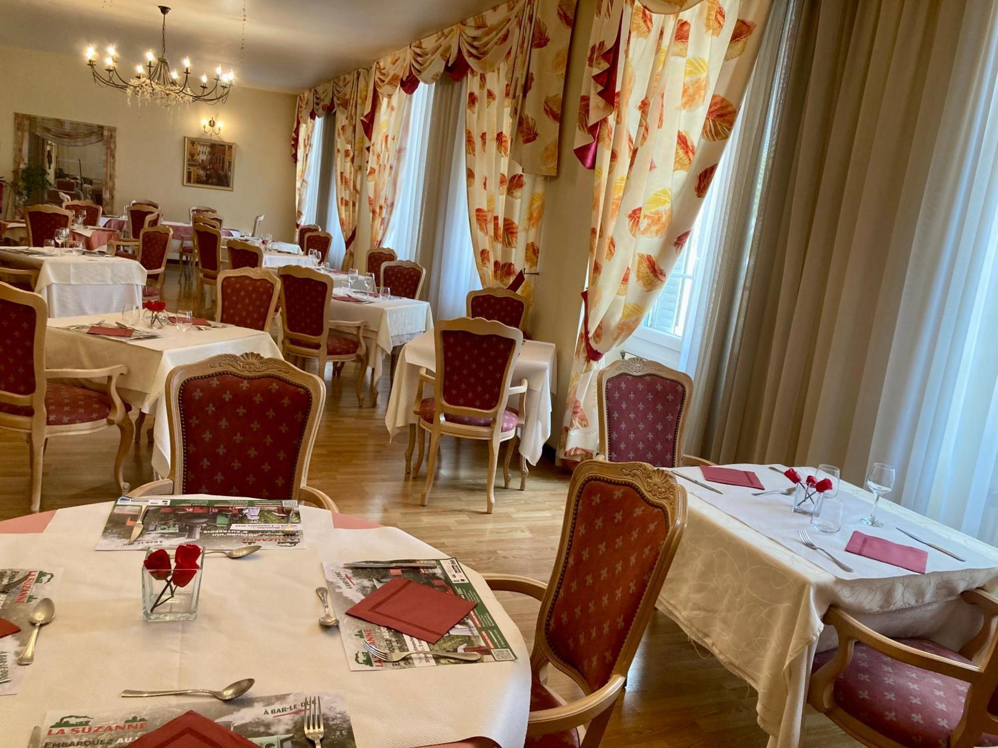 Hotel De Champagne Saint-Dizier Ngoại thất bức ảnh