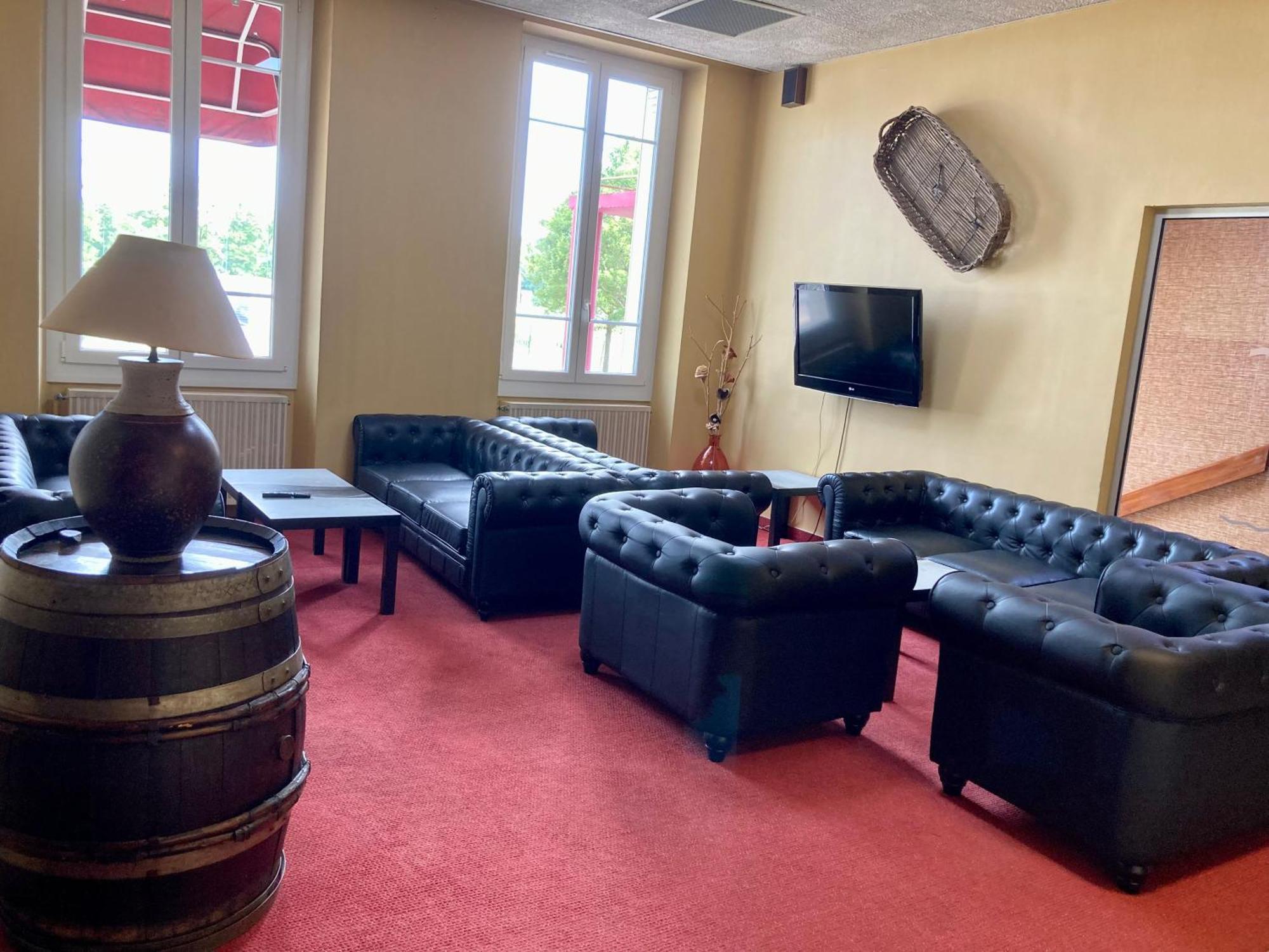 Hotel De Champagne Saint-Dizier Ngoại thất bức ảnh