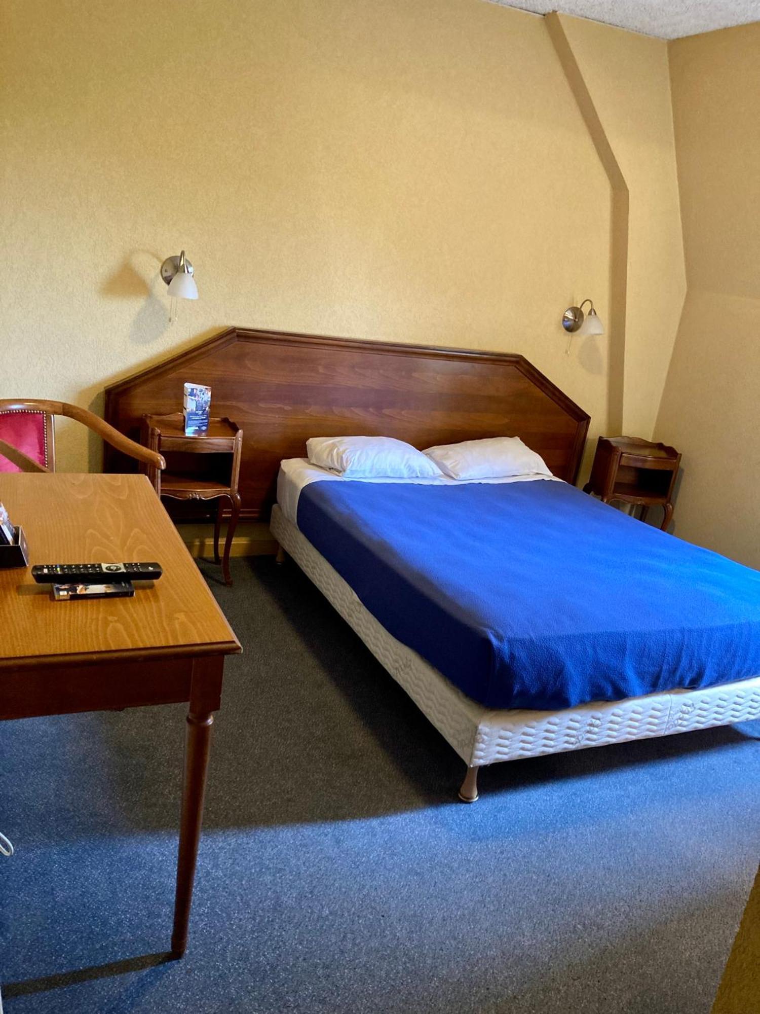 Hotel De Champagne Saint-Dizier Ngoại thất bức ảnh
