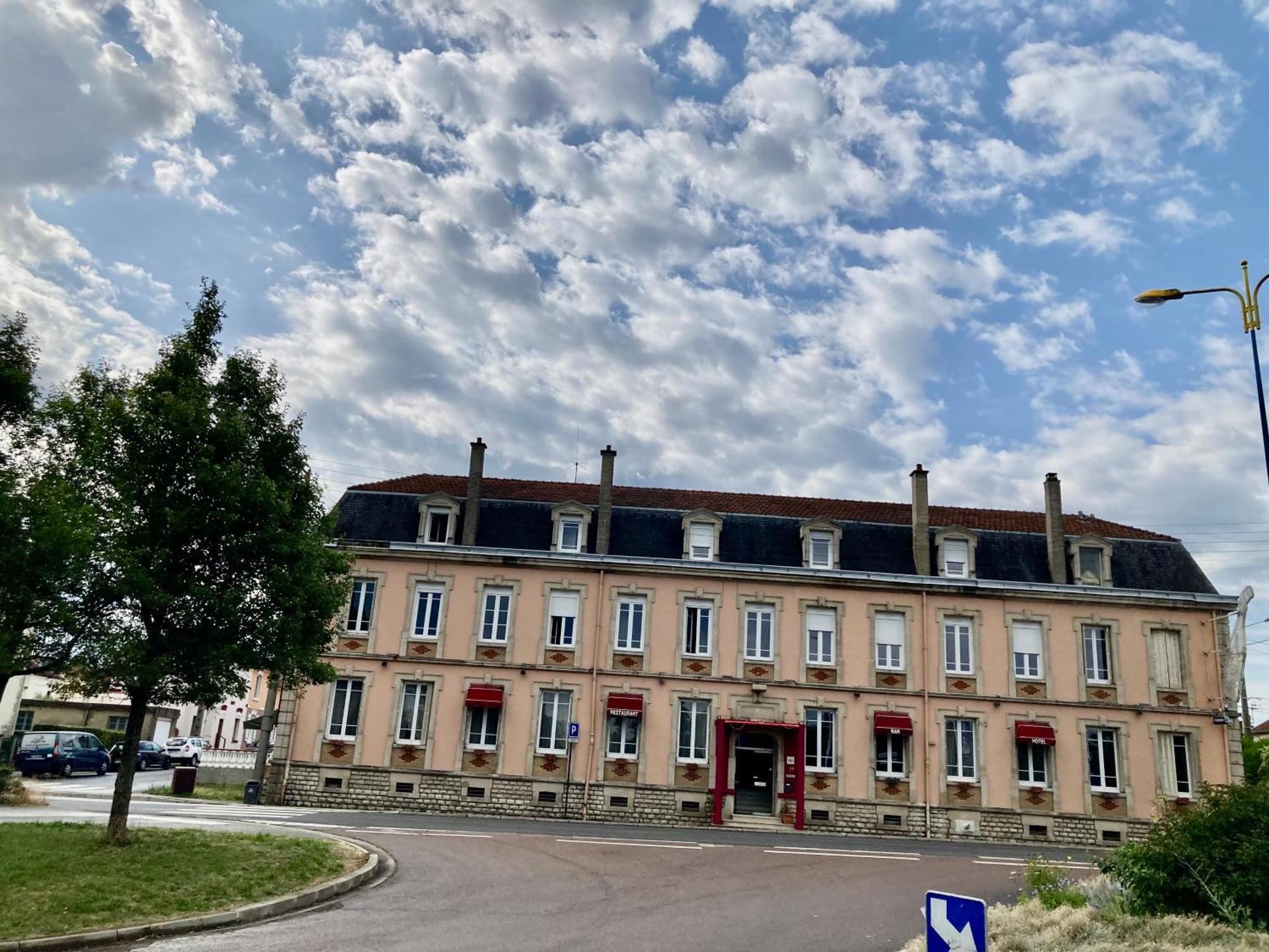 Hotel De Champagne Saint-Dizier Ngoại thất bức ảnh