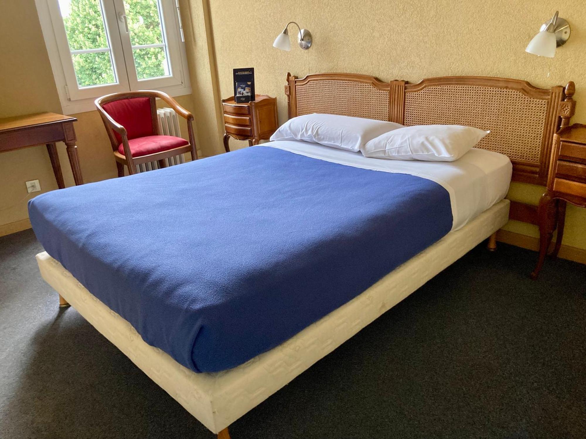Hotel De Champagne Saint-Dizier Ngoại thất bức ảnh