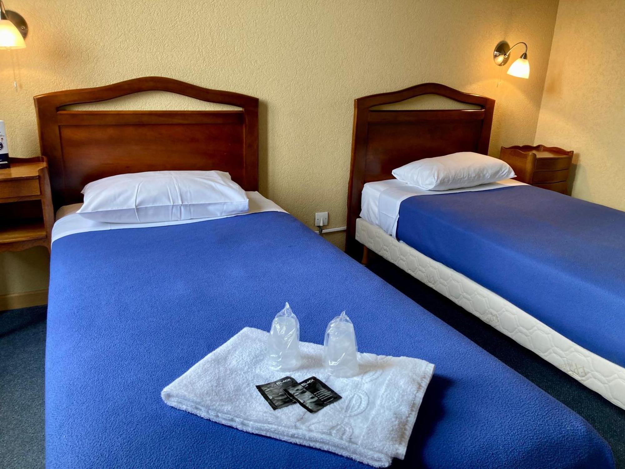 Hotel De Champagne Saint-Dizier Ngoại thất bức ảnh