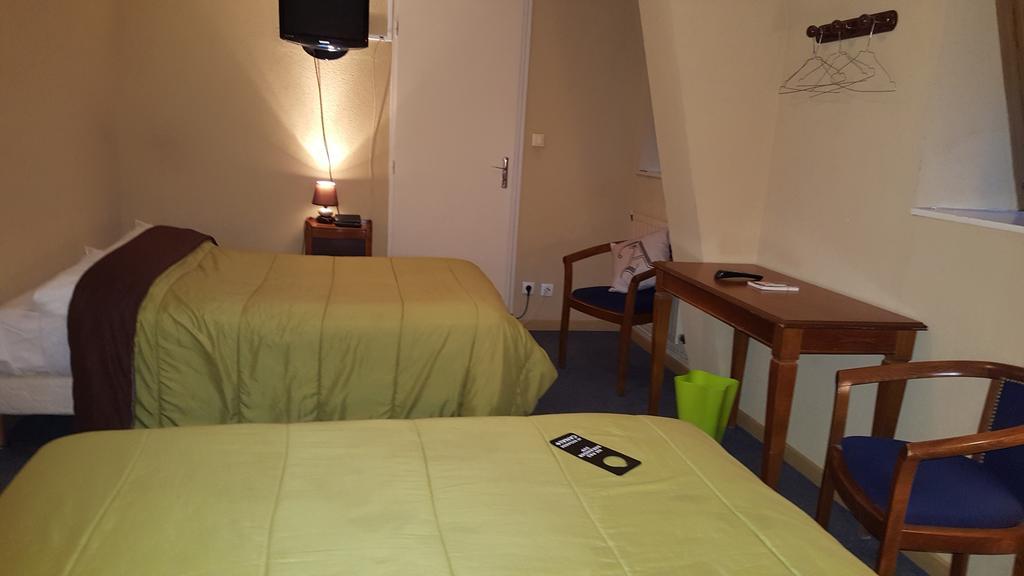 Hotel De Champagne Saint-Dizier Ngoại thất bức ảnh