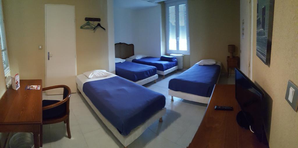 Hotel De Champagne Saint-Dizier Ngoại thất bức ảnh