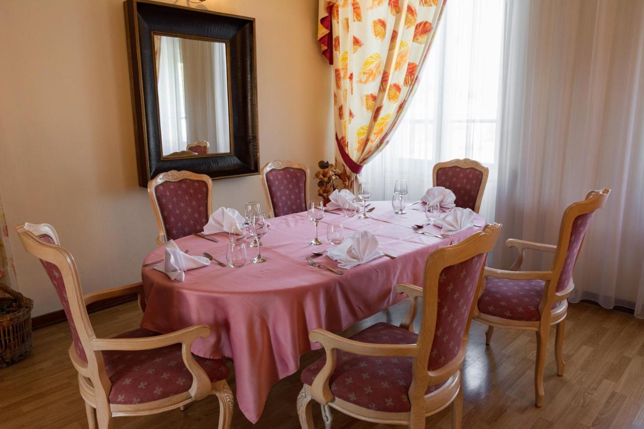 Hotel De Champagne Saint-Dizier Ngoại thất bức ảnh