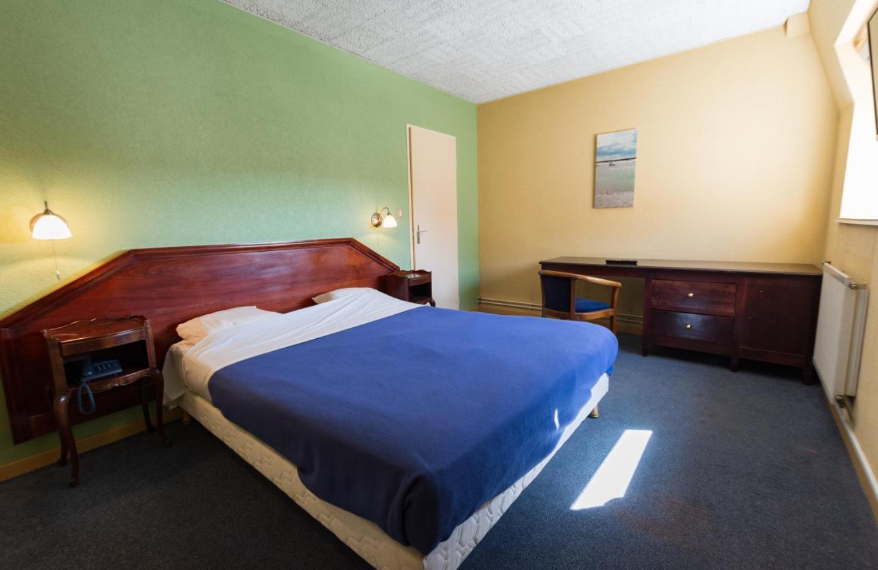 Hotel De Champagne Saint-Dizier Ngoại thất bức ảnh