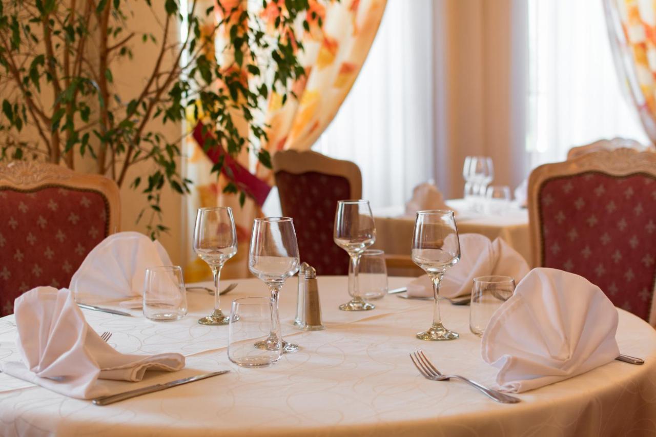 Hotel De Champagne Saint-Dizier Ngoại thất bức ảnh
