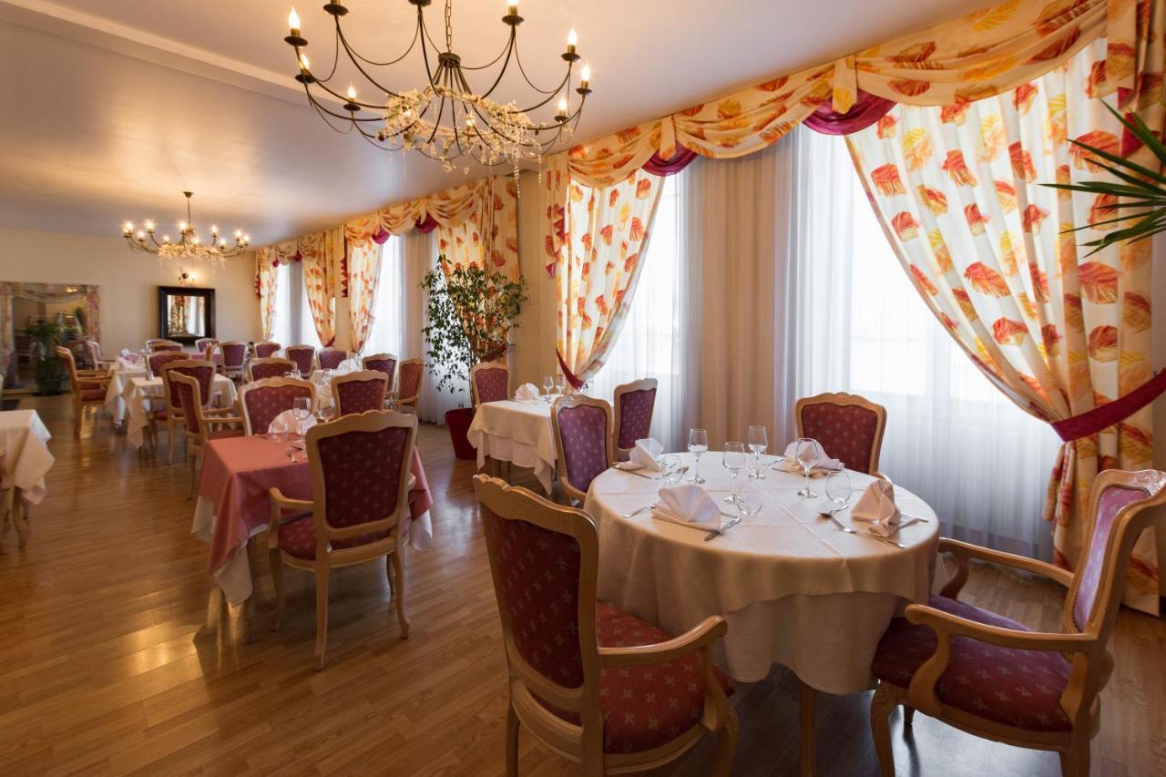 Hotel De Champagne Saint-Dizier Ngoại thất bức ảnh