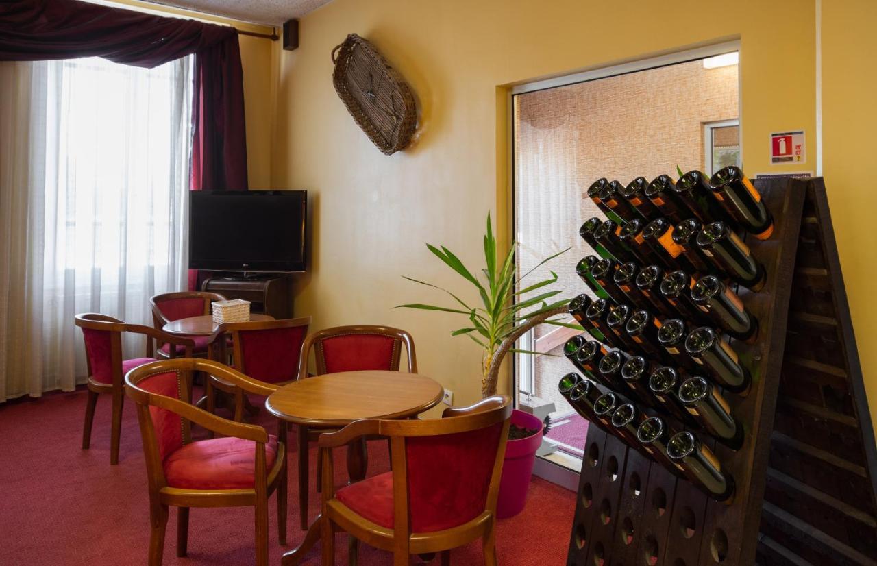 Hotel De Champagne Saint-Dizier Ngoại thất bức ảnh