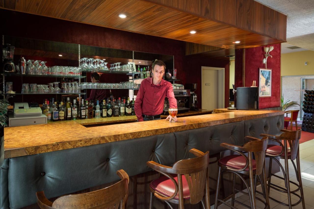 Hotel De Champagne Saint-Dizier Ngoại thất bức ảnh