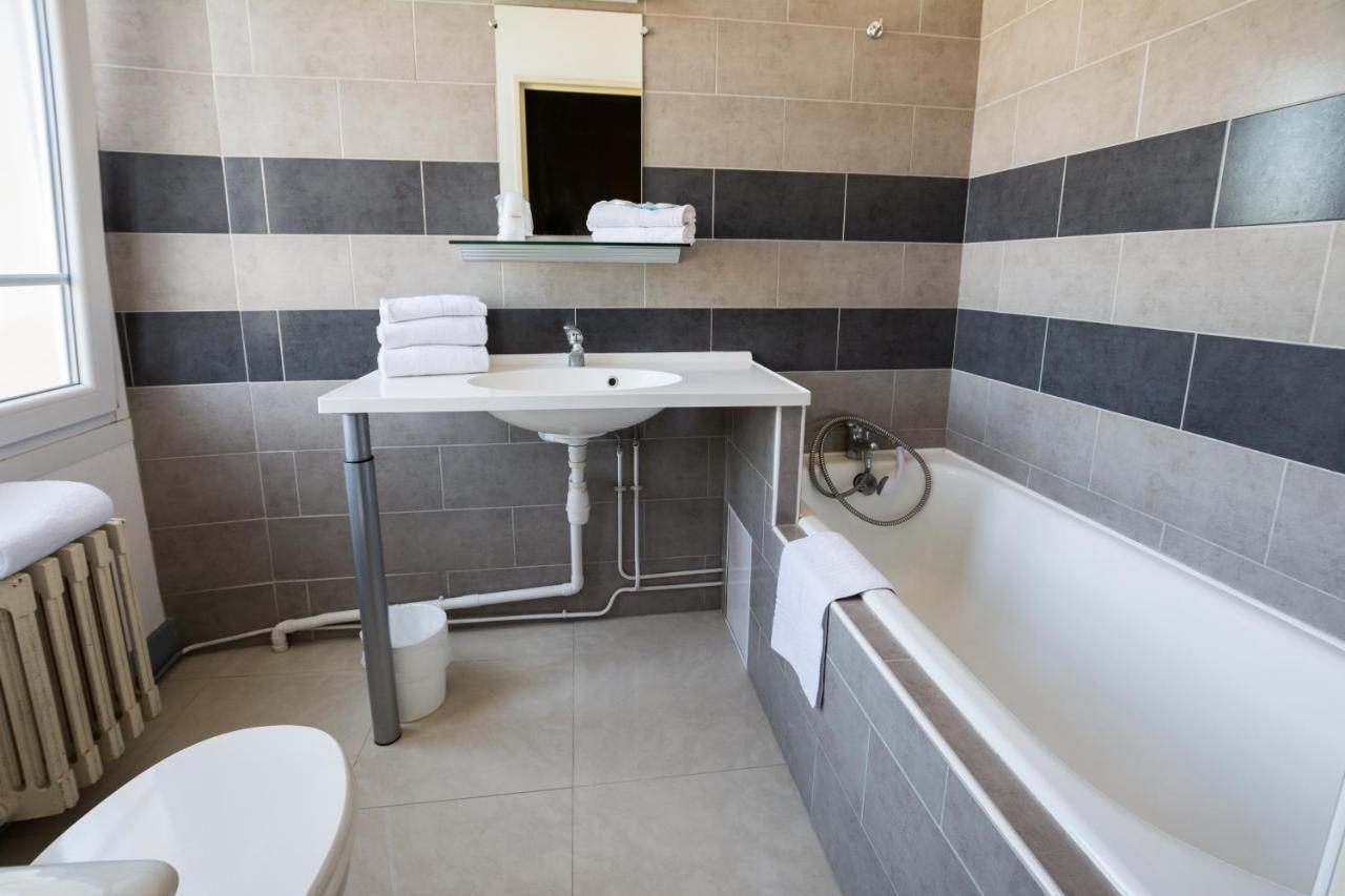 Hotel De Champagne Saint-Dizier Ngoại thất bức ảnh
