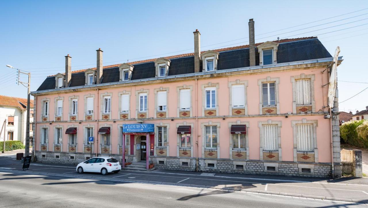 Hotel De Champagne Saint-Dizier Ngoại thất bức ảnh